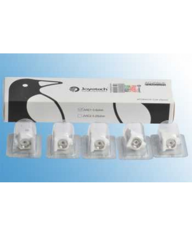 5 x Joyetech JVIC Penguin Atopack Ersatzcoil (1 Packung)
