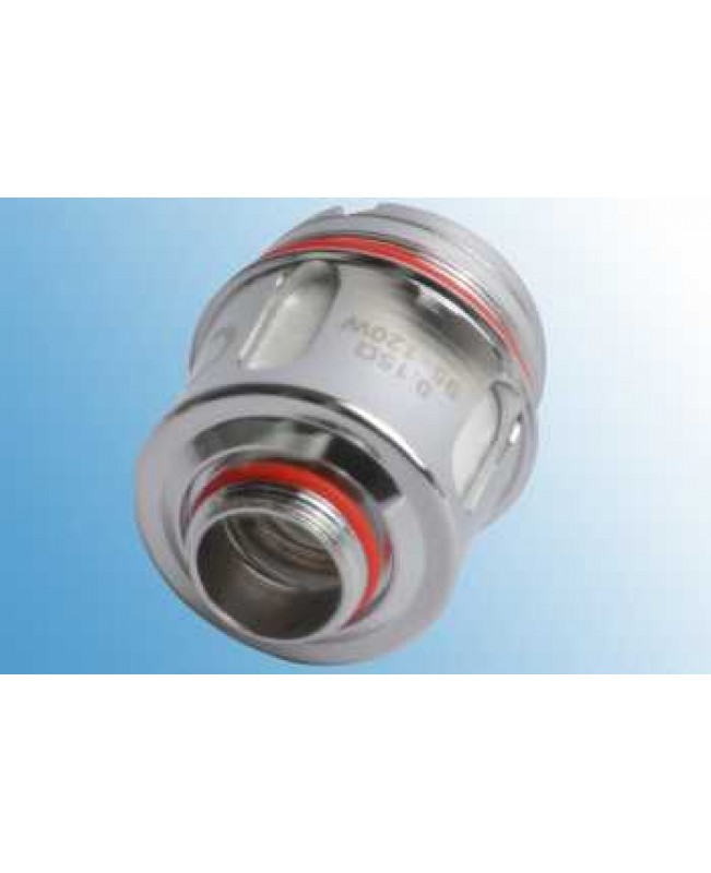 2 x Uwell Valyrian Ersatz 0,15 Ohm Coils (1 Packung)