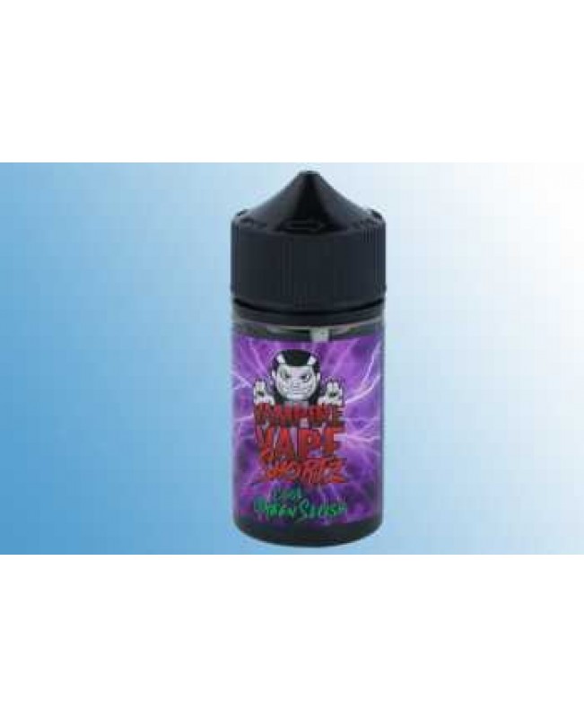 Cool Green Slush - Vampire Vape Shortz Liquid 50ml