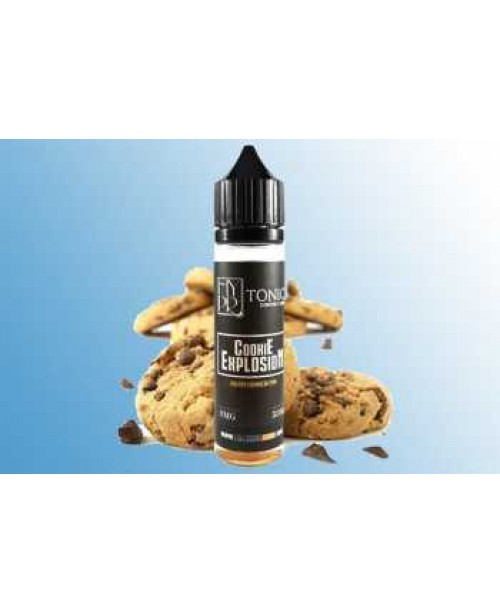 Cookie Explosion Hyprtonic E-Zigaretten Cookie Liq...