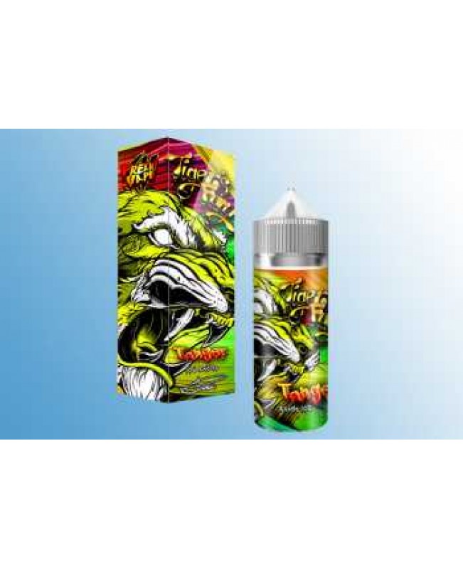 Tanger - Tigers Liquid 60ml (gekühlte exotische Früchte)