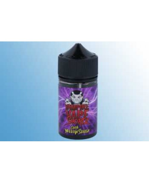 Cool Yellow Slush - Vampire Vape Shortz Liquid 50m...