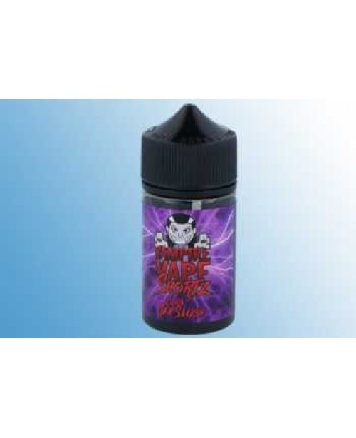 Cool Red Slush - Vampire Vape Shortz Liquid 50ml