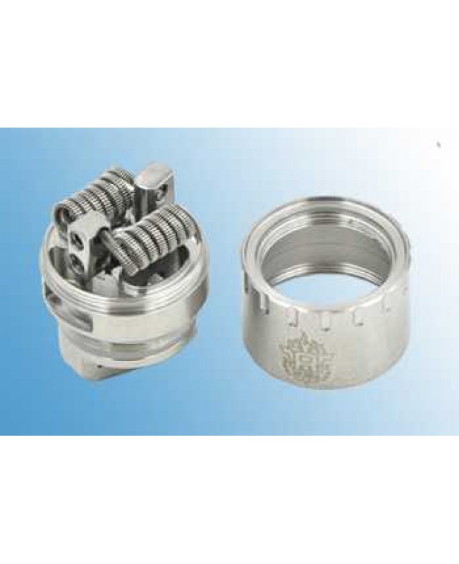 SMOK E-Zigaretten TFV8 RBA X-Baby Selbstwickeleinheit