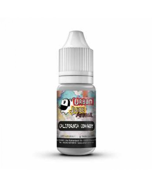 California Cowboy Urban Juice Aroma
