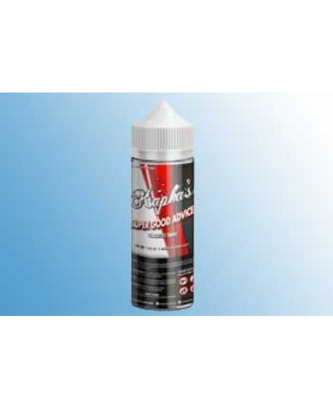 Super Good Advice - Kapka's Flava Liquid 60ml (Eiskaffee)