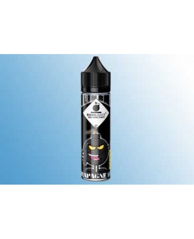 Grapagne Ice Aroma - Bang Juice (Traubensaf + Frischeeffekt)