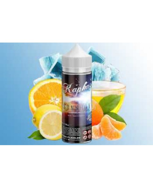 Sunshot Kapka's Flava E-Zigaretten Aroma 30ml + 20...