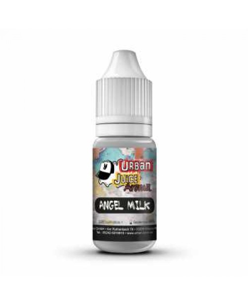Angel Milk Urban Juice Aroma 10ml (Erdbeer Milchsh...