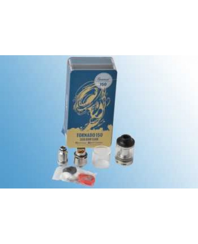Tornado iJoy 150 Sub Ohm Tank Verdampfer