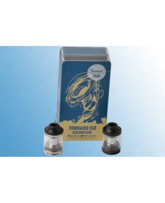 Tornado iJoy 150 Sub Ohm Tank Verdampfer