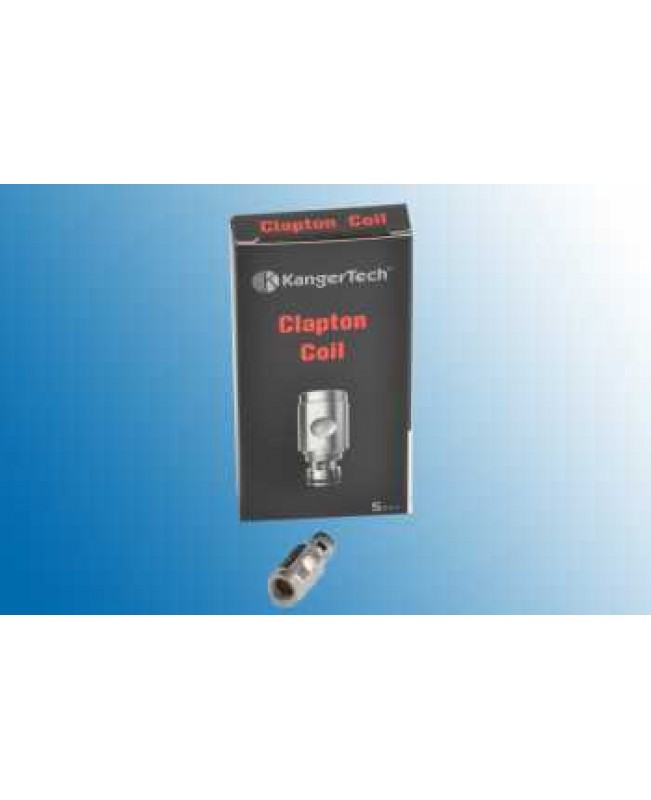 Ersatzcoil - SSOCC Clapton Coil für Toptank und Subtank