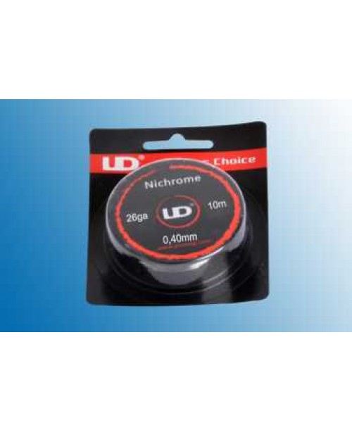 NiCr Draht 0,40mm 26GA 30FT (9,1 Meter)