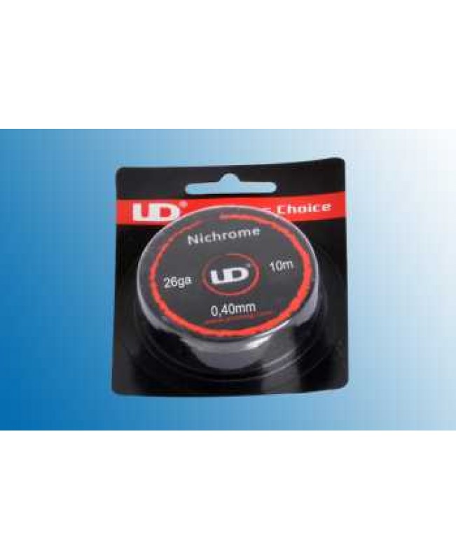 NiCr Draht 0,40mm 26GA 30FT (9,1 Meter)