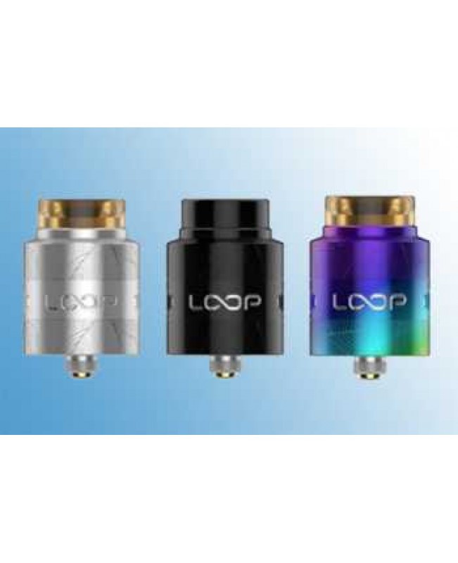GeekVape Loop V1.5 RDA Selbstwickelverdampfer