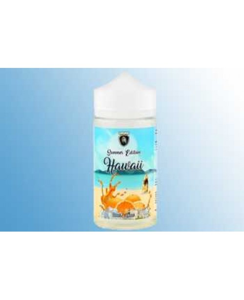 Hawaii King Juice Aroma E-Zigaretten 200ml Chubby ...