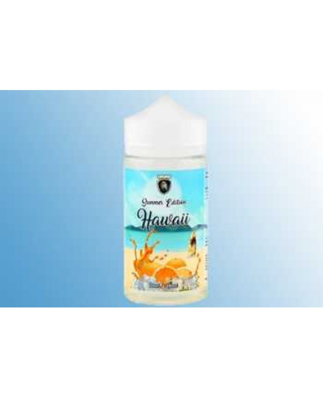 Hawaii King Juice Aroma E-Zigaretten 200ml Chubby Flasche