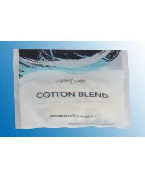 DIY Watte - Fiber Freaks Cotton Blend Wicks - vorg...