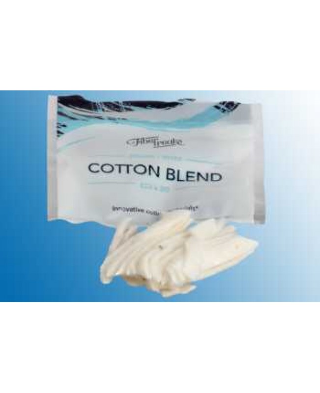 DIY Watte - Fiber Freaks Cotton Blend Wicks - vorgeschnittene Faser