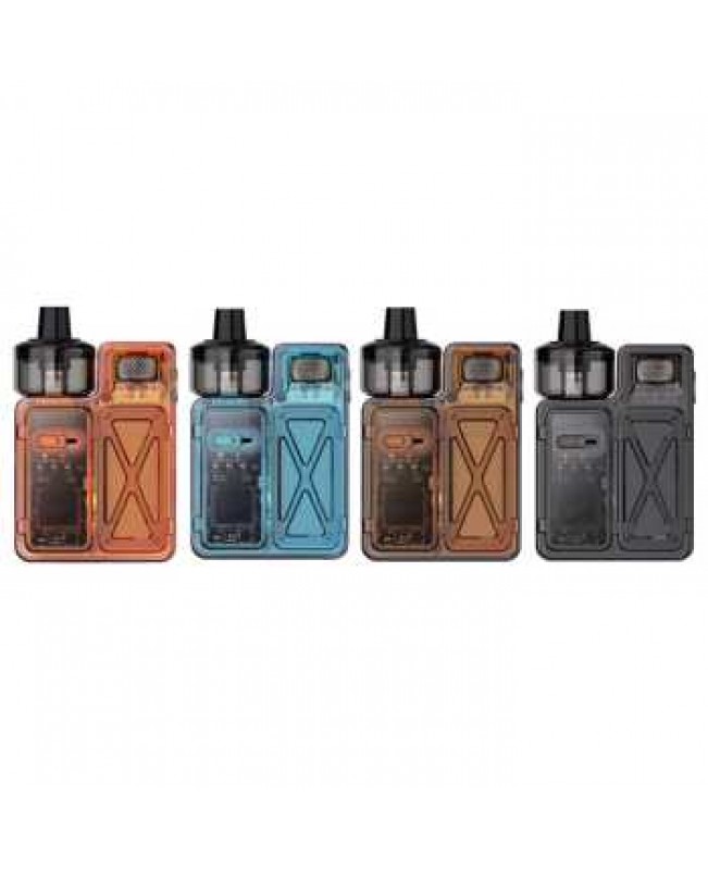 Uwell Crown M Pod E-Zigaretten Set 35W