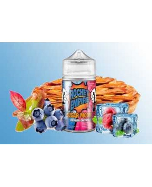 Sugar Moon Rocket Empire 15ml Shortfill Aroma (Fr...