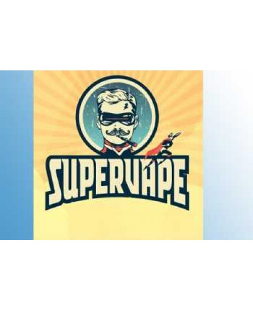 SuperVape Poire Amandine Aroma 10ml (Mandelcreme m...