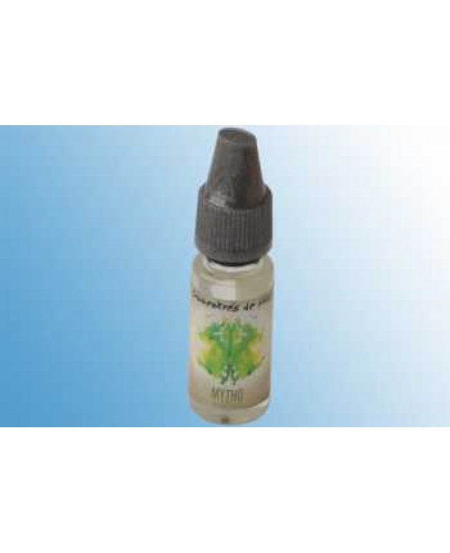 La Mécanique - Mytho Aroma 10ml (Apfelmix)