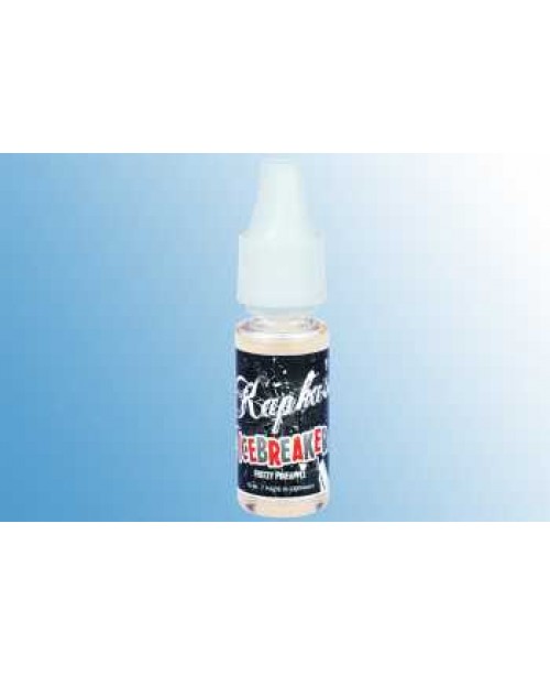 Icebreaker Kapka's Flava 10ml Aroma (geeiste Anana...