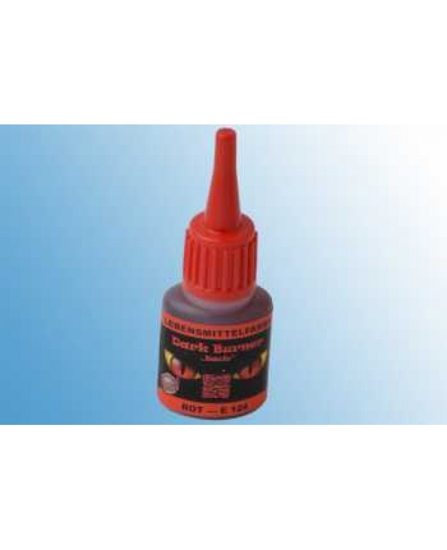 Dark Burner – Lebensmittelfarbe Rot 10ml