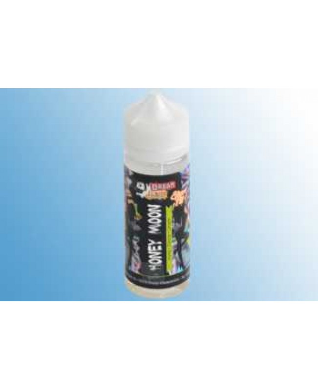 Honey Moon Urban Juice Longfill Aroma 15ml / 120ml (Limette, Zitrone & Honig)