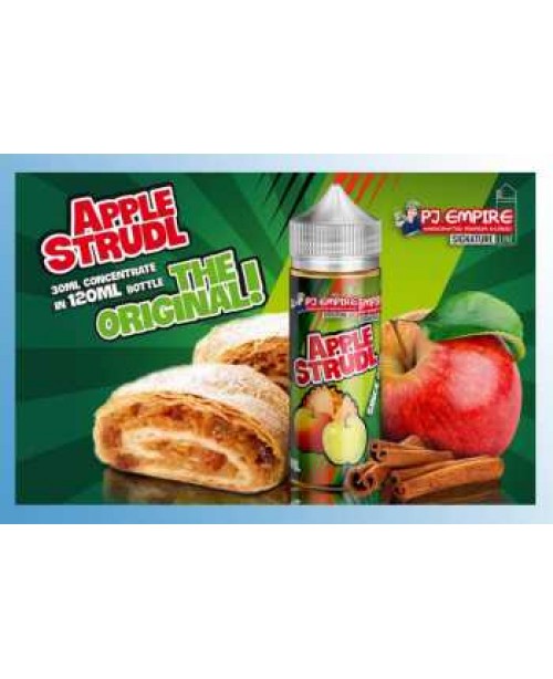 Apple Strudl PJ Empire Shake & Vape 30ml / 120ml (...