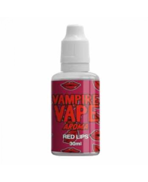 Vampire Vape Red Lips Aroma 30ml (Kirschen mit rot...