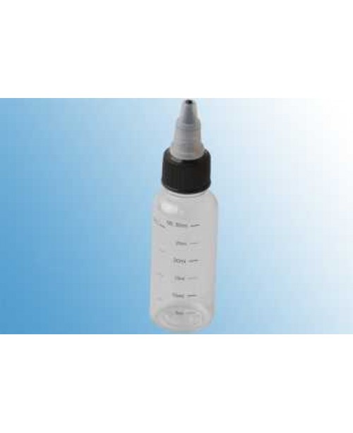 30 ml Messflasche mit Schnellverschluss