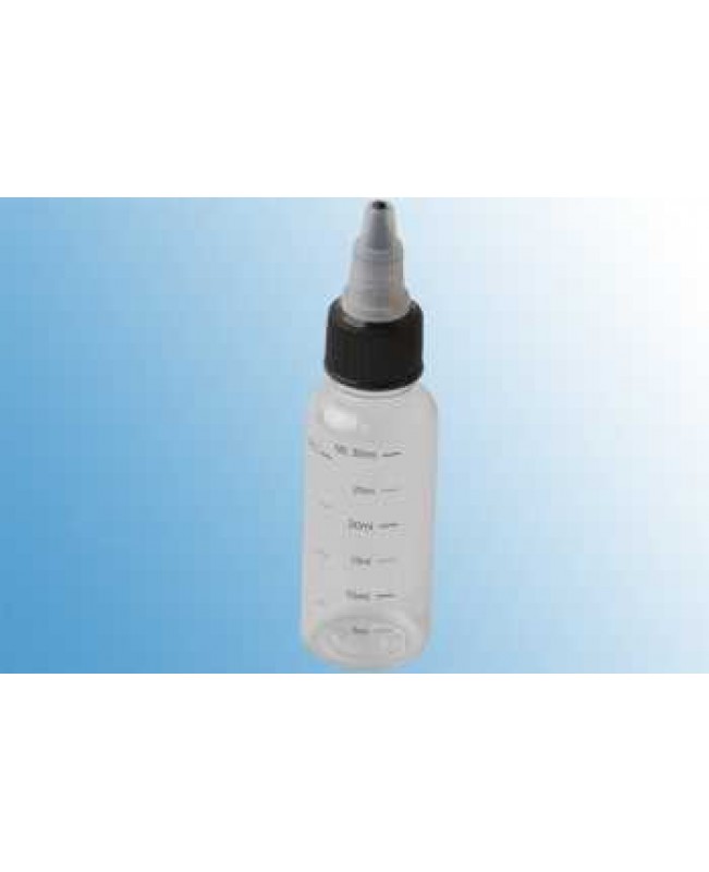 30 ml Messflasche mit Schnellverschluss