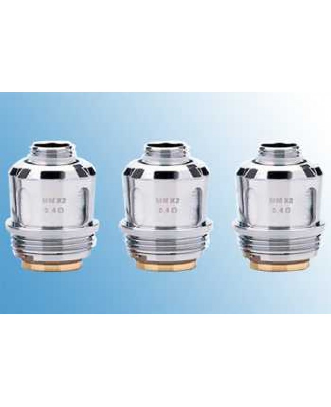 3 x GeekVape Meshmellow X2 Ersatzcoils (1 Packung)