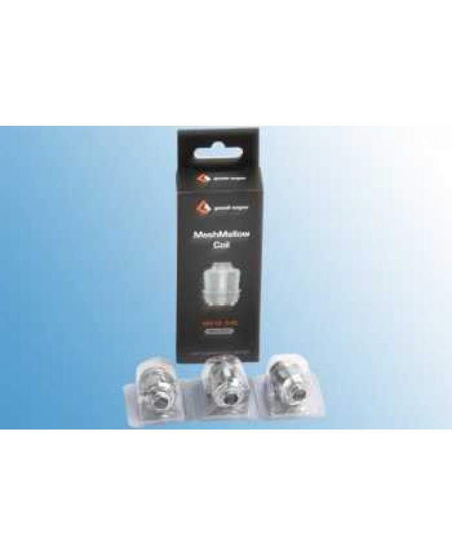 3 x GeekVape Meshmellow X2 Ersatzcoils (1 Packung)