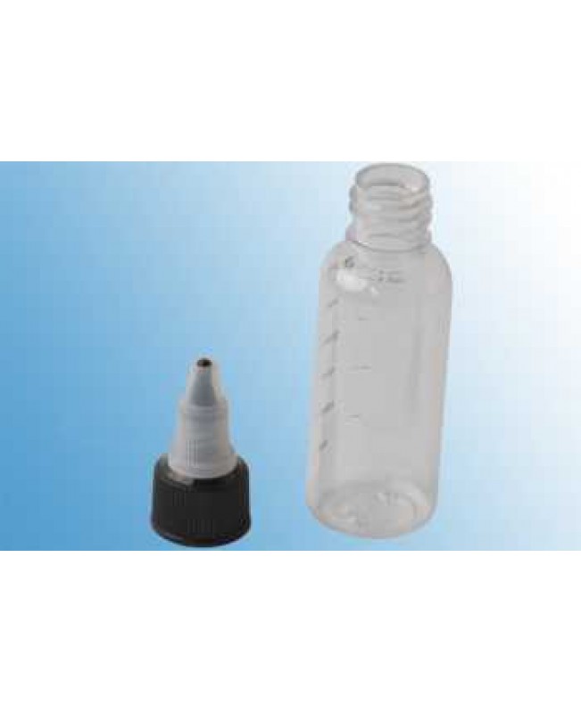 30 ml Messflasche mit Schnellverschluss