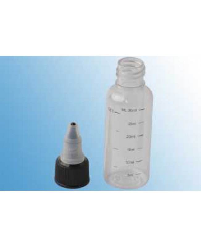 30 ml Messflasche mit Schnellverschluss