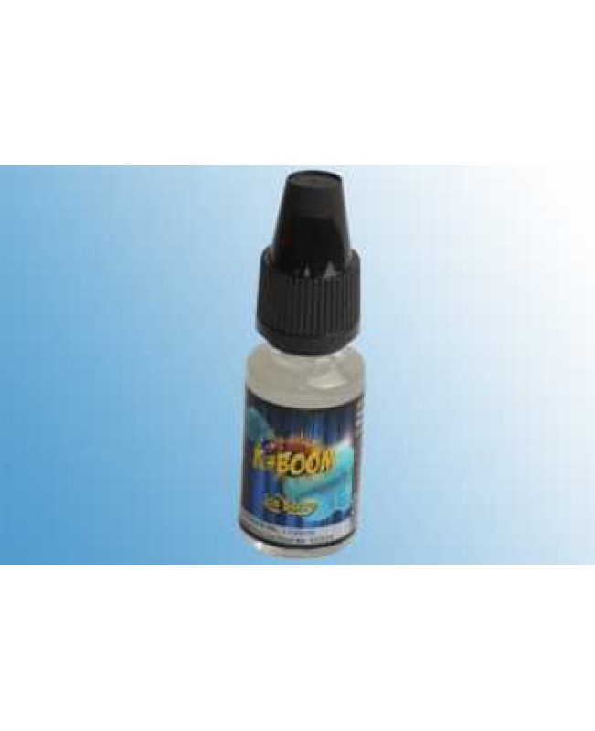 K-Boom E-Zig Ice Berry Beerenfruchtmix mit Eisbonbon Note Aroma