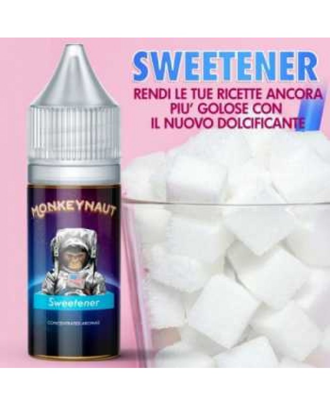 Monkeynaut Sweetener Aroma