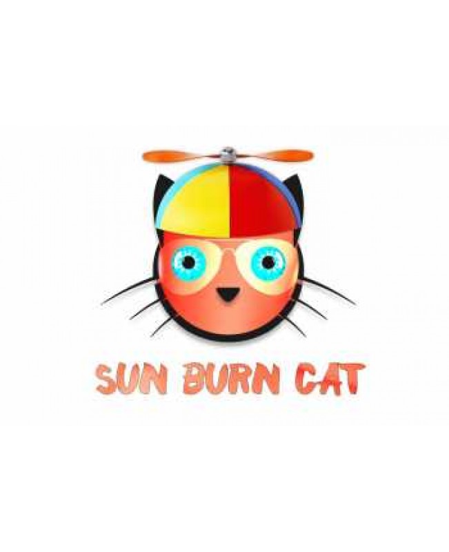 Copy Cat Sun Burn Cat Aroma (Mango + Koolada)