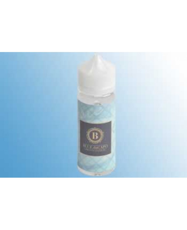 Blue DaCapo 100/120ml erste Sahne Liquid (Himbeeren + Menthol)
