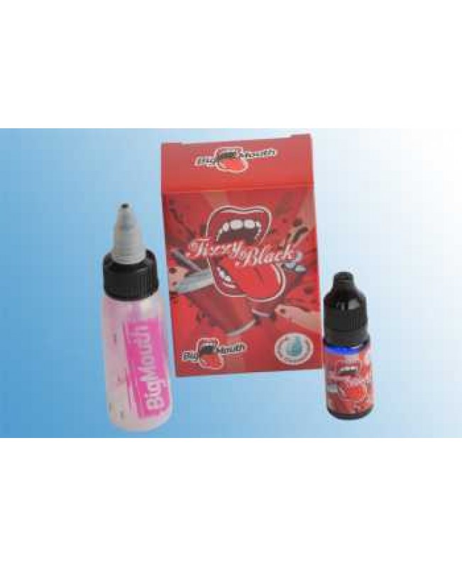 BigMouth Fizzy Black Aroma