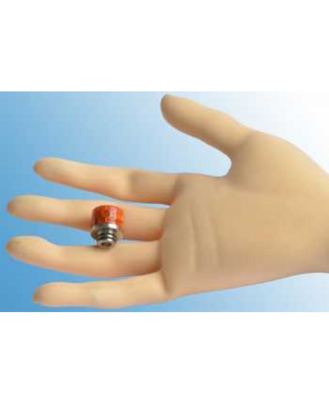 Snakeskin 2 Resin Mundstück TFV8 Baby/510