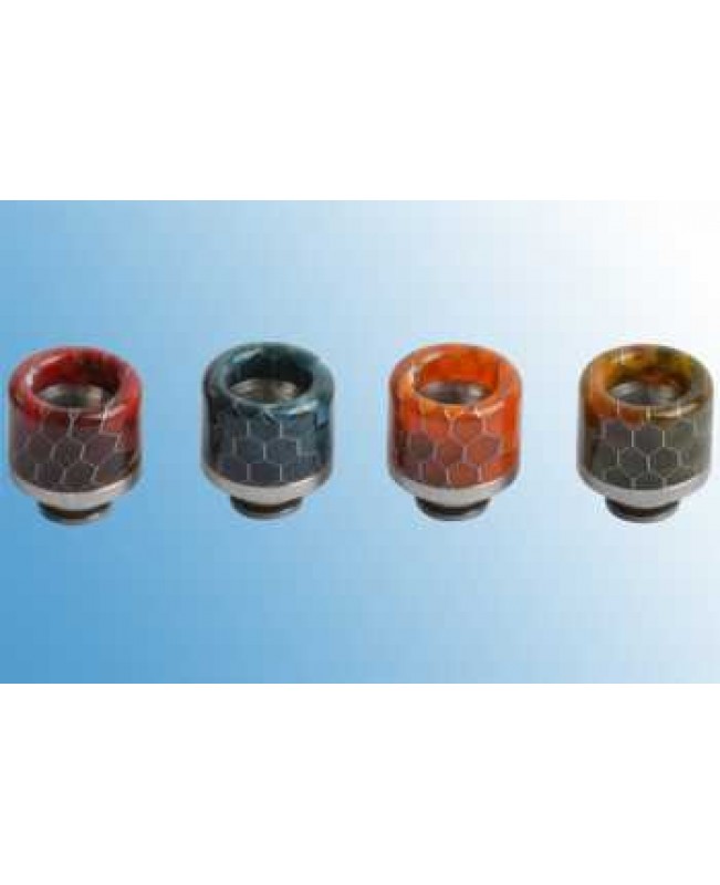 Snakeskin 2 Resin Mundstück TFV8 Baby/510