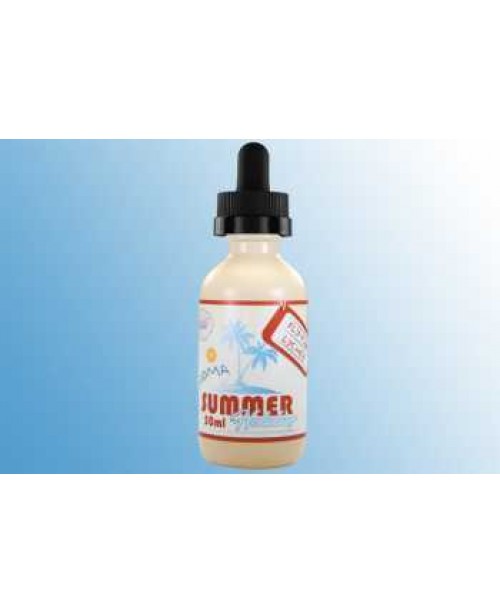 Dinner Lady – Summer Holidays Flip Flop Lychee 6...