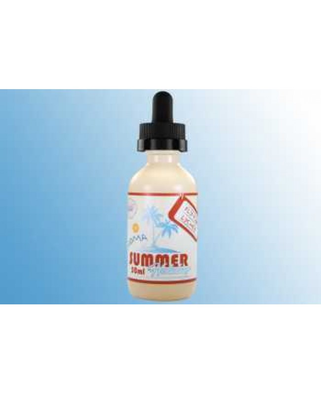 Dinner Lady – Summer Holidays Flip Flop Lychee 60ml