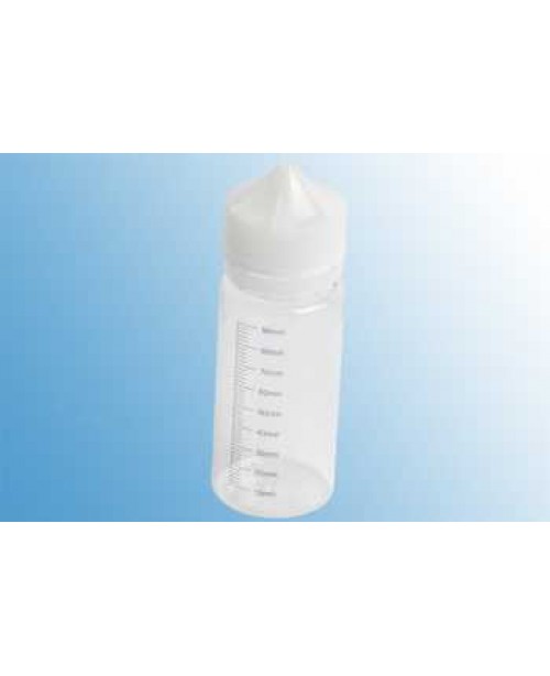 E-Zigaretten Chubby Gorilla Messflasche 100ml