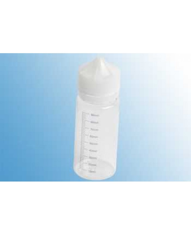 E-Zigaretten Chubby Gorilla Messflasche 100ml