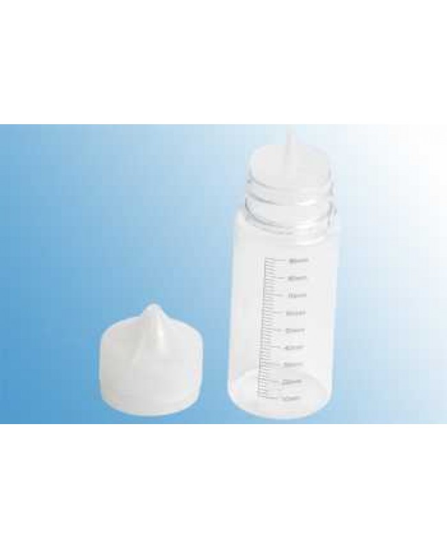 E-Zigaretten Chubby Gorilla Messflasche 100ml